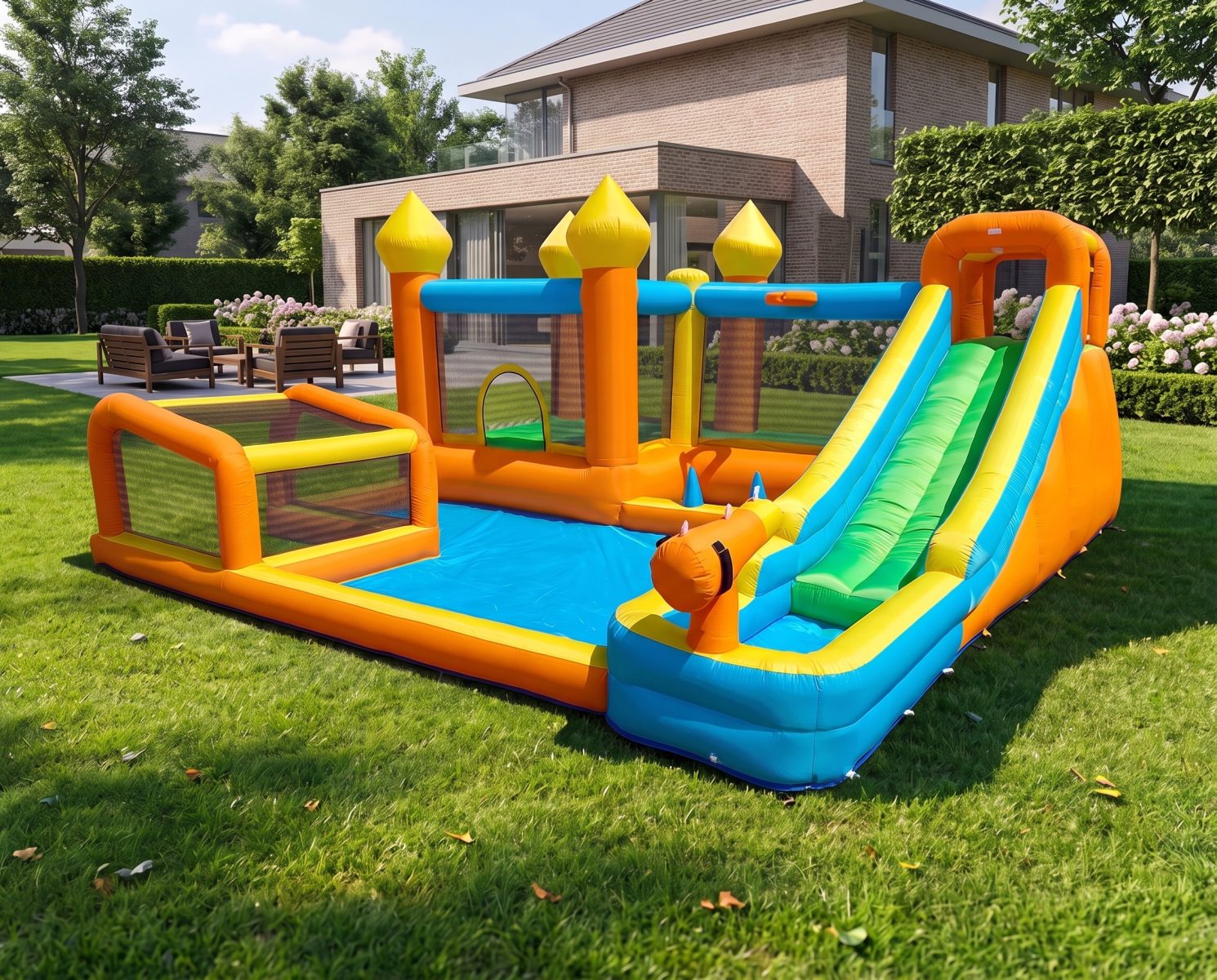 Photo : L'Aire de Jeux Évasion